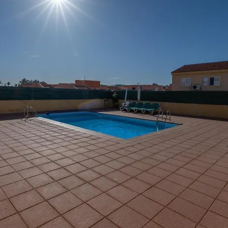 Gabriela's Home-sonnenland Hébergement de vacances San Bartolomé