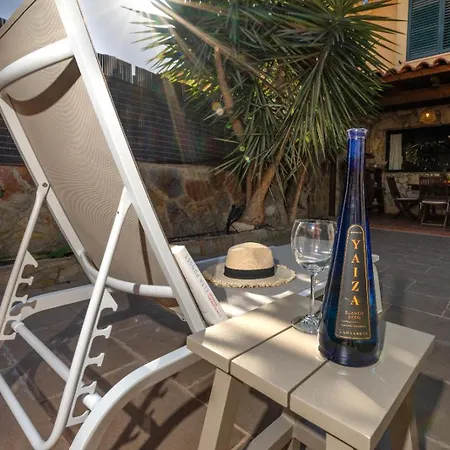 Gabriela's Home-sonnenland Tatil Evi San Bartolomé