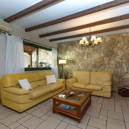 Vakantiehuis Gabriela's Home-sonnenland San Bartolomé