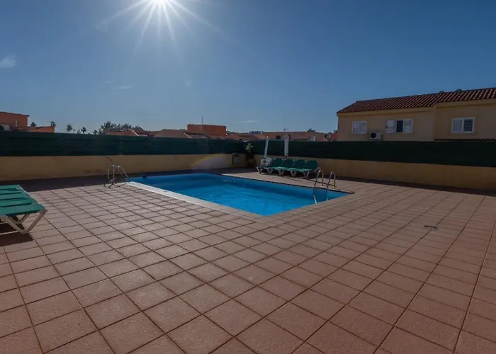 Gabriela's Home-sonnenland Vakantiehuis San Bartolomé