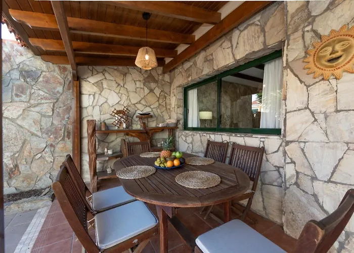 Gabriela's Home-sonnenland * San Bartolomé