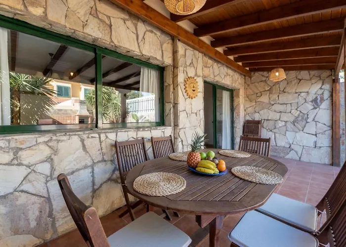 Gabriela's Home-sonnenland San Bartolomé