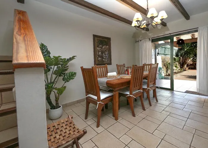 Gabriela's Home-sonnenland Vakantiehuis