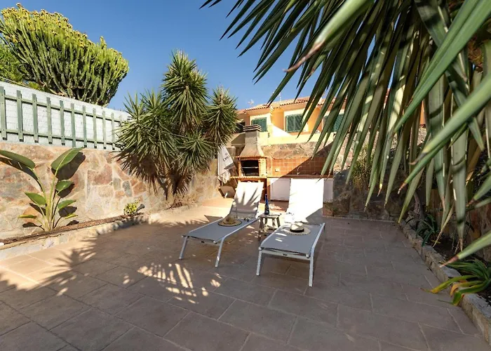 Gabriela's Home-sonnenland Vakantiehuis *