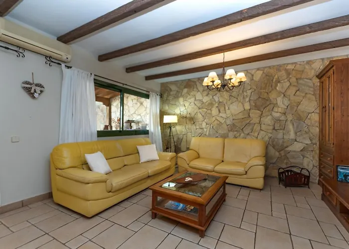 Vakantiehuis Gabriela's Home-sonnenland San Bartolomé
